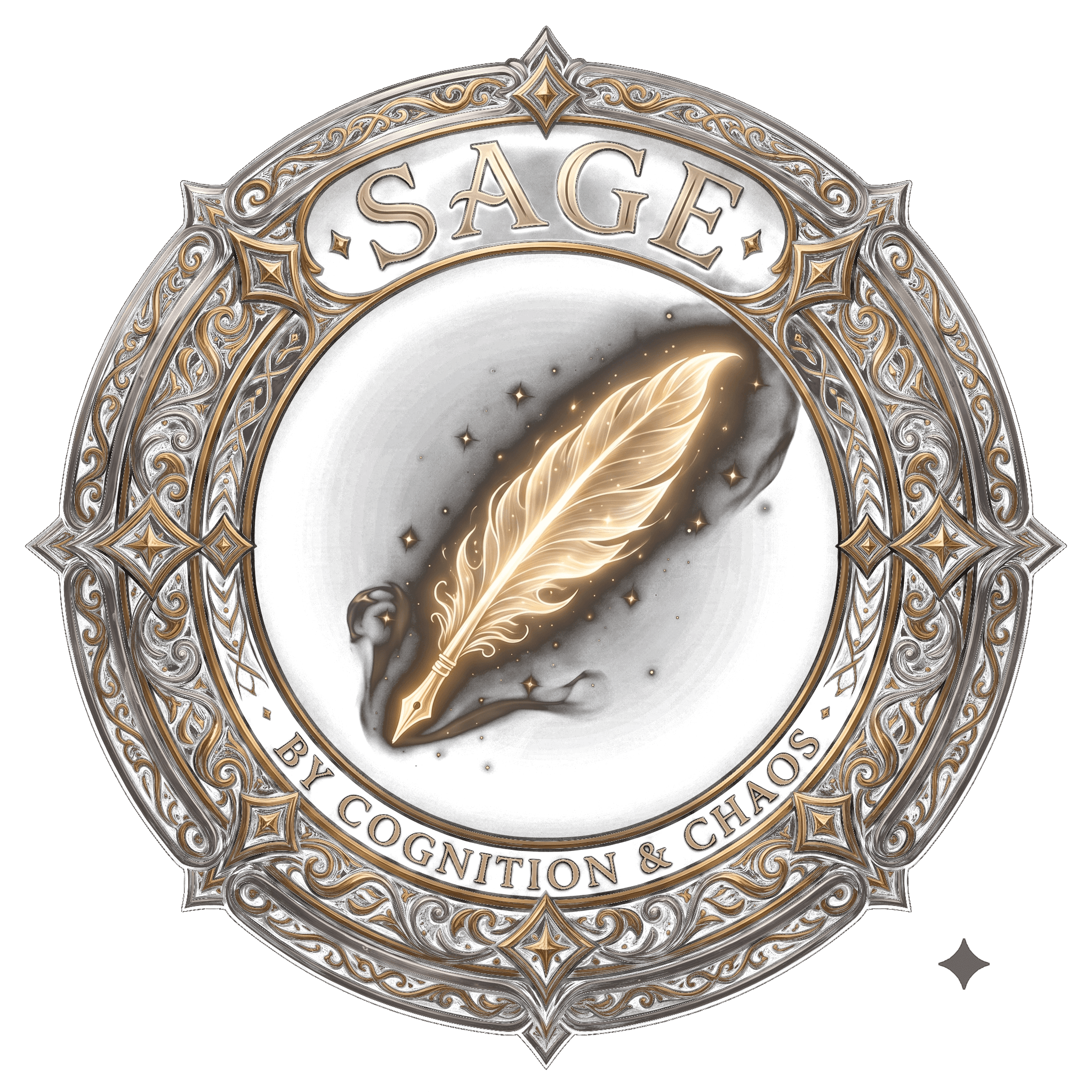 Sage emblem